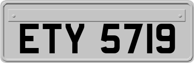 ETY5719