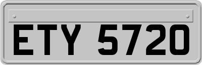 ETY5720