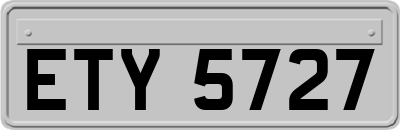 ETY5727