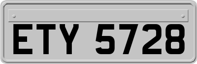 ETY5728