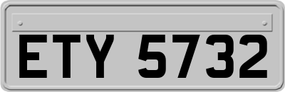 ETY5732