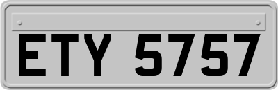 ETY5757