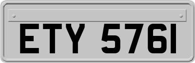 ETY5761