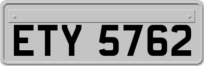 ETY5762