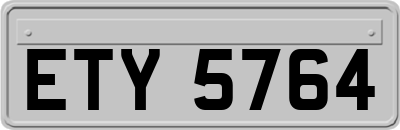 ETY5764