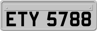 ETY5788