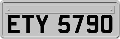 ETY5790