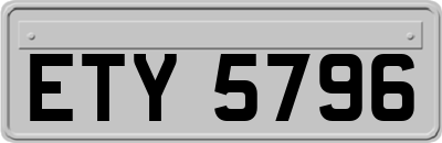 ETY5796