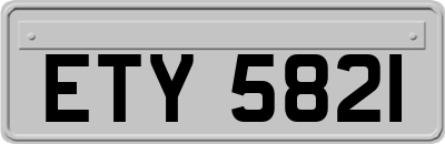 ETY5821