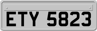 ETY5823
