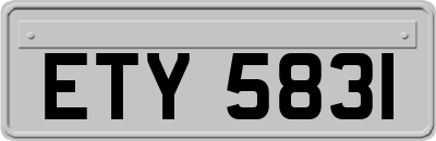 ETY5831