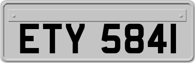 ETY5841