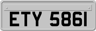 ETY5861