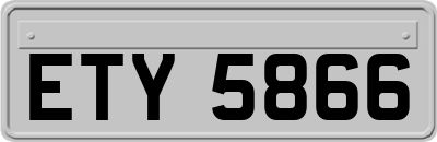 ETY5866