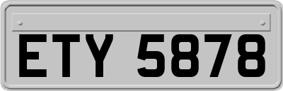 ETY5878