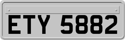 ETY5882