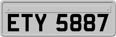 ETY5887