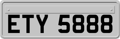 ETY5888