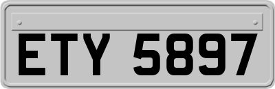 ETY5897