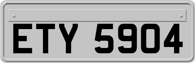 ETY5904