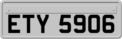 ETY5906