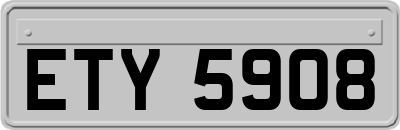 ETY5908