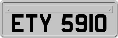 ETY5910