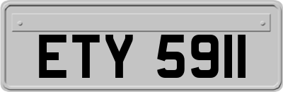 ETY5911