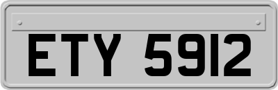 ETY5912