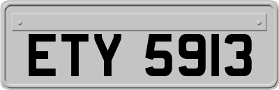 ETY5913