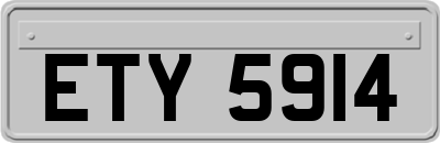 ETY5914
