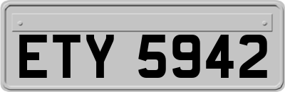 ETY5942