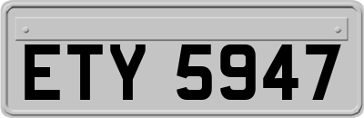ETY5947