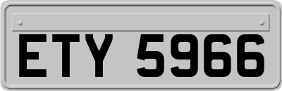 ETY5966