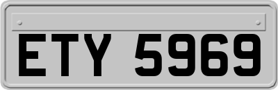 ETY5969