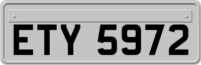 ETY5972