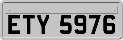ETY5976