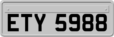 ETY5988