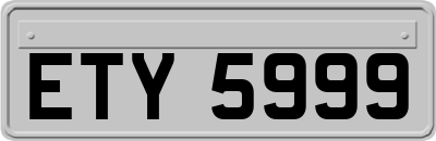 ETY5999