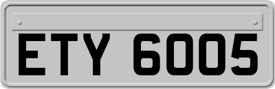 ETY6005