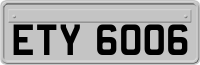 ETY6006