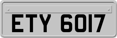 ETY6017
