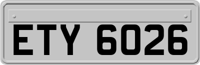 ETY6026
