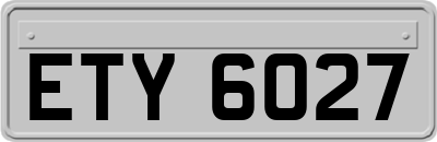 ETY6027