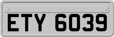 ETY6039