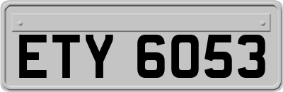 ETY6053