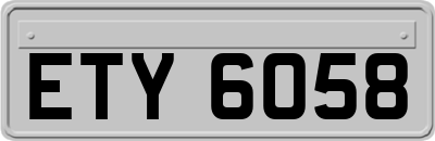ETY6058