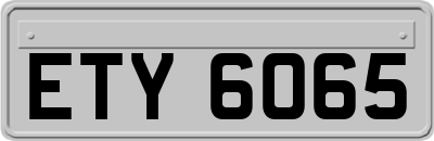 ETY6065