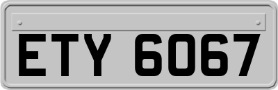 ETY6067