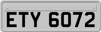 ETY6072